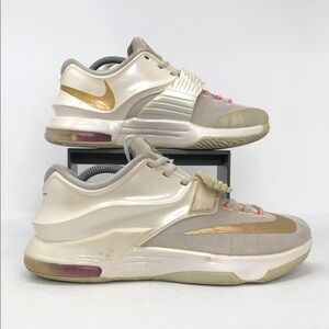 Nike KD PRM Aunt Pearl 706858-176 Men’s Basketball Shoes - Size 9 No Box